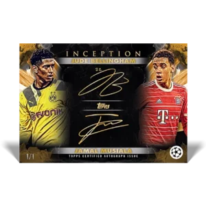 Topps Champions League Sticker 2021/2022 Nr 004 Champions League Pokal
