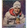 Panini Winterspiele 2022 Peking Sticker Nr 040 Vinzenz Geiger