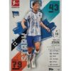 Topps Match Attax Bundesliga 2021/22 Nr 040 Niklas Stark