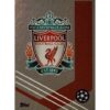 Topps Champions League Sticker 2021/2022 Nr 040 Liverpool FC Logo