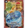 Lego Ninjago Serie 7 Trading Cards Geheimnisse der Tiefe - Nr 040 Wildes Team Jay