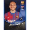 Topps Champions League Sticker 2021/2022 Nr 390 Martin Braitwaite