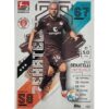 Topps Match Attax Bundesliga 2021/22 Nr 402 Rico Benatelli