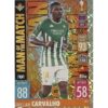 Topps Champions League 2021/2022 Nr 404 William Carvalho