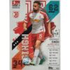 Topps Match Attax Bundesliga 2021/22 Nr 404 Sarpreet Singh