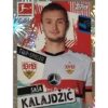 Topps Bundesliga Sticker Saison 2021/2022 Nr 406 Sasa Kalajdzic