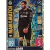 Topps Champions League 2021/2022 Nr 407 Antonio Adan