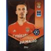 Topps Champions League Sticker 2021/2022 Nr 397 Alex Grimaldo