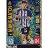 Topps Champions League 2021/2022 Nr 408 Otavio