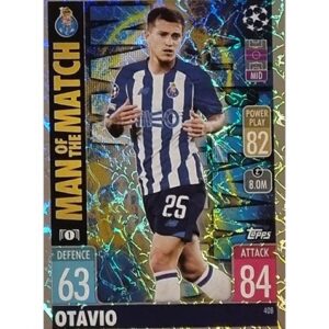 Topps Champions League 2021/2022 Nr 408 Otavio