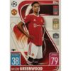 Topps Champions League 2021/2022 Nr 041 Mason Greenwood