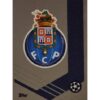 Topps Champions League Sticker 2021/2022 Nr 041 FC Porto Logo