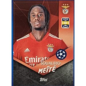 Topps Champions League Sticker 2021/2022 Nr 401 Soualiho Meite