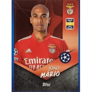 Topps Champions League Sticker 2021/2022 Nr 402 Joao Mario