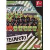 Topps Bundesliga Sticker Saison 2021/2022 Nr 413 Mannschaftsfoto