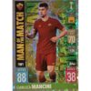 Topps Champions League 2021/2022 Nr 414 Gianluca Mancini