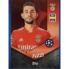 Topps Champions League Sticker 2021/2022 Nr 404 Pizzi