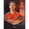 Topps Champions League Sticker 2021/2022 Nr 407 Darwin Nunez