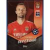 Topps Champions League Sticker 2021/2022 Nr 408 Haris Seferovic