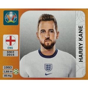 Panini EURO 2020 Sticker Nr 418 Harry Kane