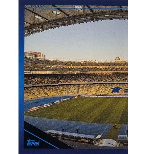 Topps Champions League Sticker 2021/2022 Nr 409 FC Dynamo Kyiv