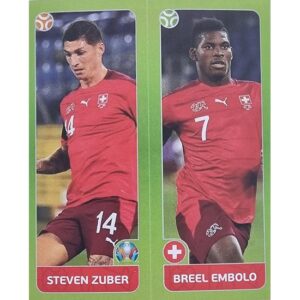 Panini EURO 2020 Sticker Nr 042