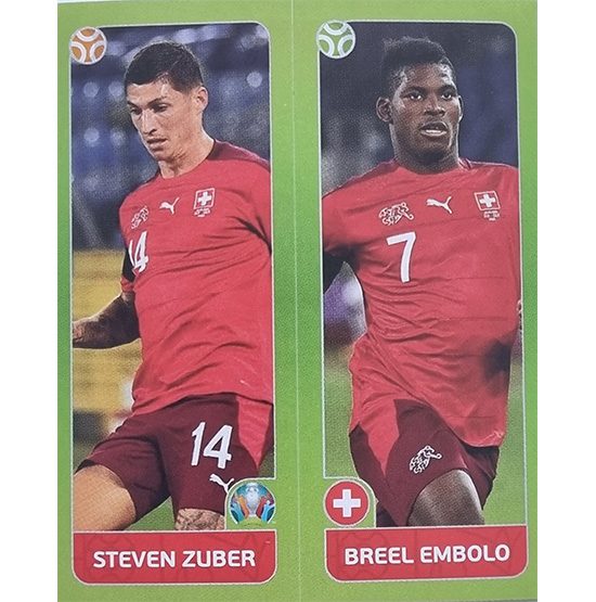 Panini EURO 2020 Sticker Nr 042