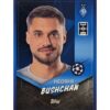 Topps Champions League Sticker 2021/2022 Nr 412 Heorhii Bushchan