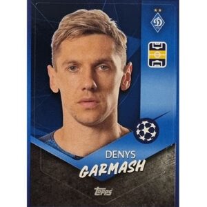 Topps Champions League Sticker 2021/2022 Nr 419 Denys Garmash