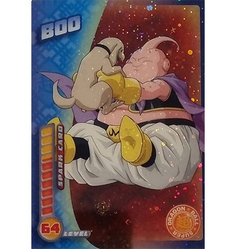 Panini Dragon Ball Super Trading Cards Nr 043 Boo