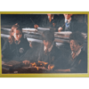 Panini Harry Potter Anthology Sticker Nr 043