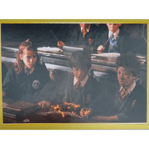 Panini Harry Potter Anthology Sticker Nr 043