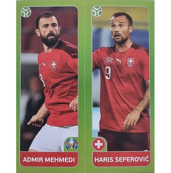 Panini EURO 2020 Sticker Nr 043