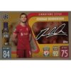 Topps Champions League 2021/2022 Nr 438 Jordan Henderson