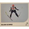 Panini Winterspiele 2022 Peking Sticker Nr 044 Julian Schmid