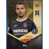 Topps Champions League Sticker 2021/2022 Nr 430 Sergio Asenjo