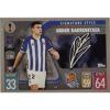 Topps Champions League 2021/2022 Nr 448 Ander Barrenetxea