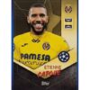 Topps Champions League Sticker 2021/2022 Nr 438 Etienne Capoue