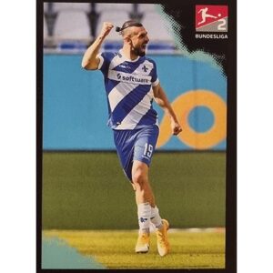 Topps Bundesliga Sticker Saison 2021/2022 Nr 448