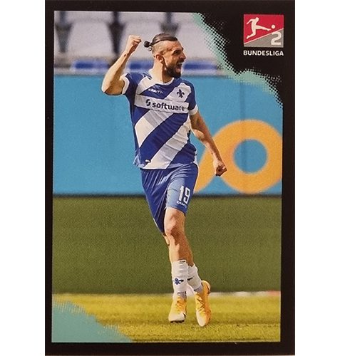 Topps Bundesliga Sticker Saison 2021/2022 Nr 448