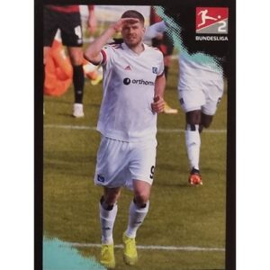 Topps Bundesliga Sticker Saison 2021/2022 Nr 449