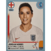 Panini Frauen EM 2022 Sticker - Nr 045 Jordan Nobbs