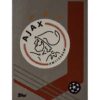 Topps Champions League Sticker 2021/2022 Nr 045 Ajax Amsterdam Logo