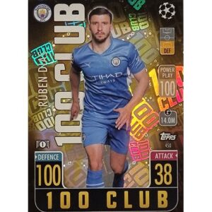 Topps Champions League 2021/2022 Nr 450 Ruben Dias