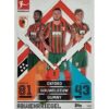 Topps Match Attax Extra 2021/22 Bundesliga - 450 Oxford Gouweleeuw Gumny