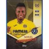 Topps Champions League Sticker 2021/2022 Nr 441 Samuel Chukwueze