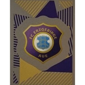 Topps Bundesliga Sticker Saison 2021/2022 Nr 451 FC Erzgebirge Aue