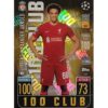 Topps Champions League 2021/2022 Nr 452 Trent Alexander Arnold