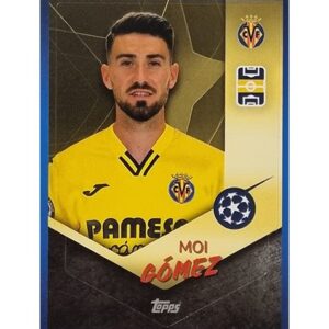 Topps Champions League Sticker 2021/2022 Nr 442 Moi Gomez