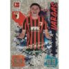 Topps Match Attax Extra 2021/22 Bundesliga - 454 Vargas Saison Superstar